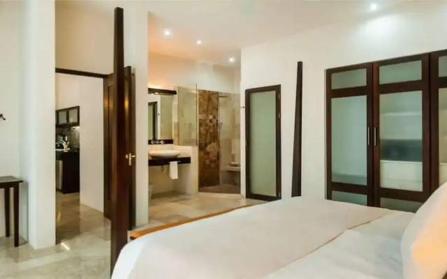 Adults only Resort in Tulum