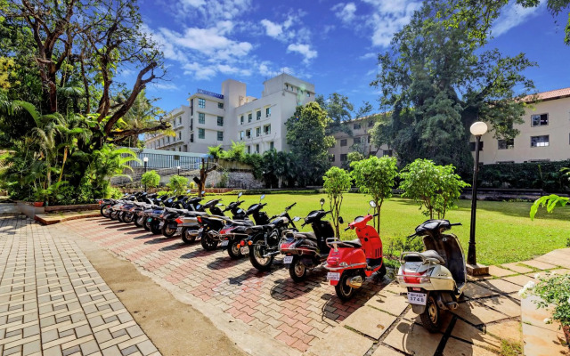 Krushnai Resort