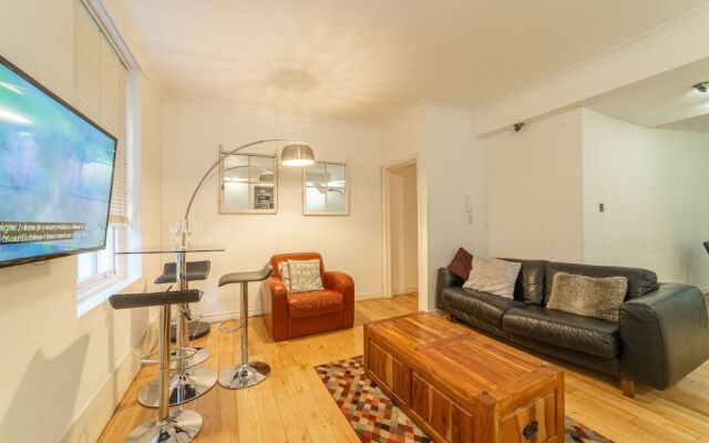 Theatreland Piccadilly Circus Apartment