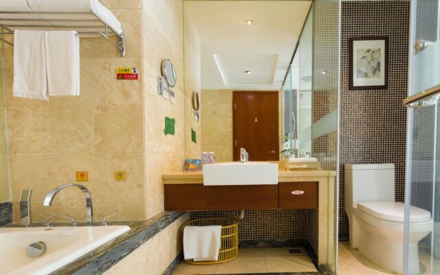 Shenzhen Fu Qiao Hotel