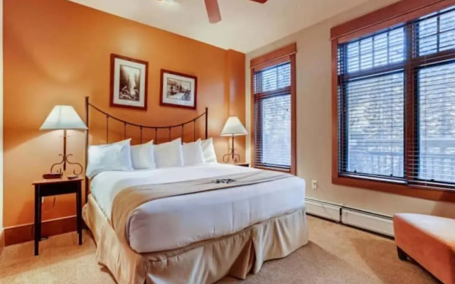Premier 1 Bedroom Ski in, Ski out Lone Eagle Condo With the Best Access to Skiing in Keystone