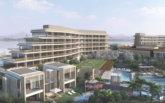 InterContinental Ras Al Khaimah Resort and Spa, an IHG Hotel