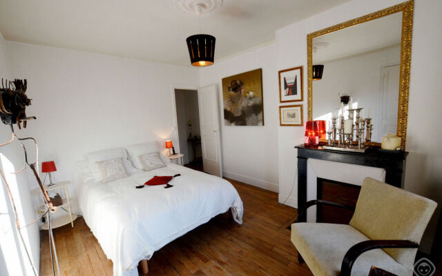 BP Apartments - Le Marais area