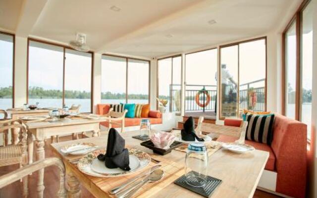 Flow by The Amber Collection - Luxury River Cruises in Sri Lanka