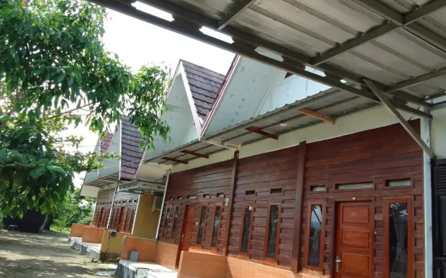 Villa Panorama Ciletuh