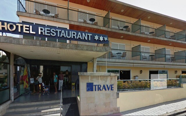 Hotel Restaurant Trave