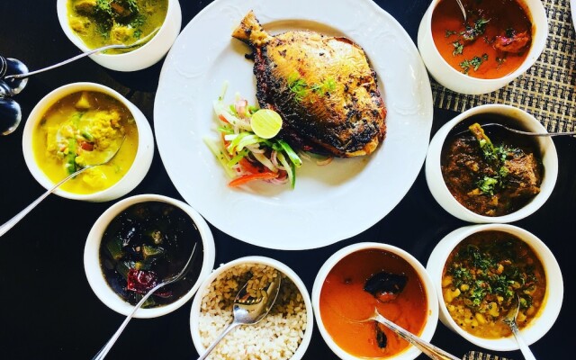 ITC Grand Goa Resort and Spa (x Park Hyatt Goa Resort and Spa)