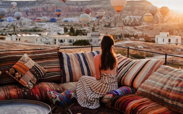 Feel Cappadocia Hostel