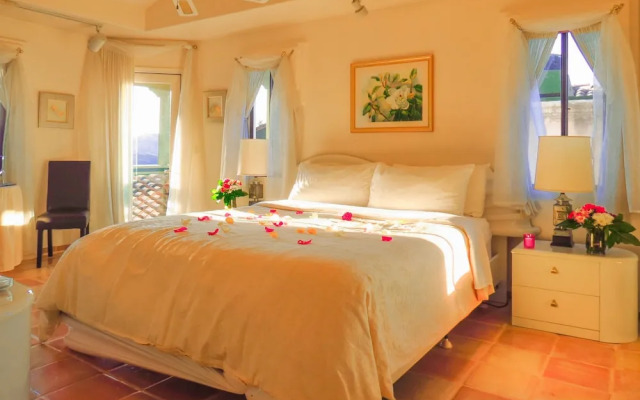 Topanga Canyon Inn B&B