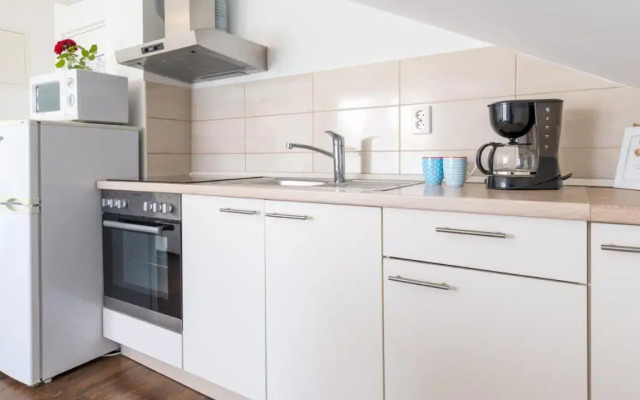 Apartments Sandra Solitudo III