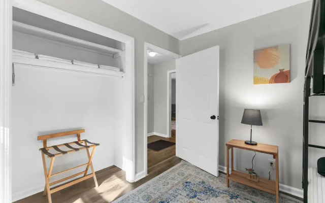 Rooms on Rose