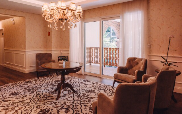 Hotel Jardins da Colina