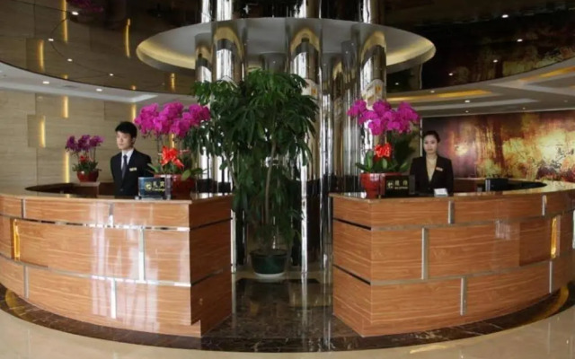 Hongrui Grand View International Hotel