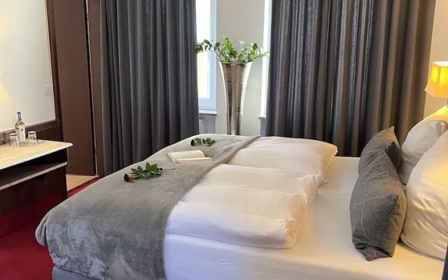 Hotel zum Ritter St. Georg