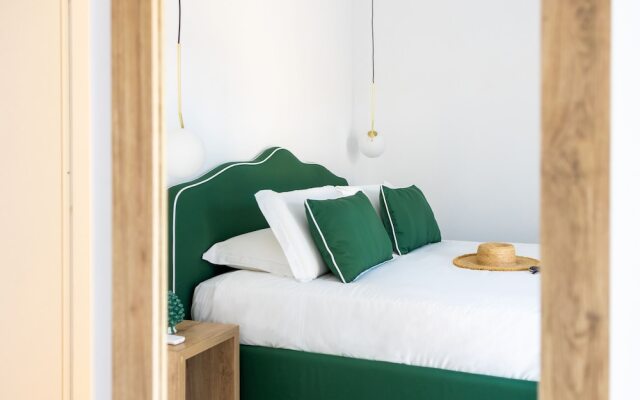 Vittoria Rooms Sorrento