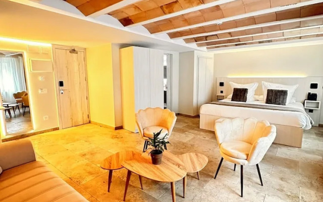 Boutique Hotel Comtal Empuries