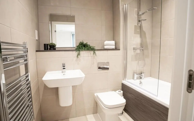 One-bedroom Close to Graves Park by Belvilla