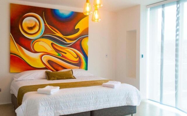 Hotel Andinos Plaza Florencia