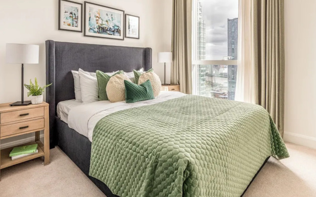 Urban Rest Canary Wharf Apartments