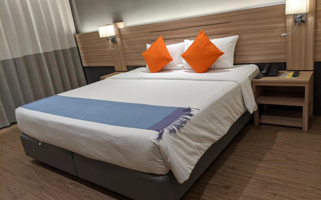 Le Cassia Hotel