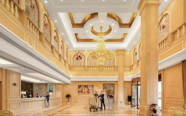 Vienna Hotel Chongqing Fengdu