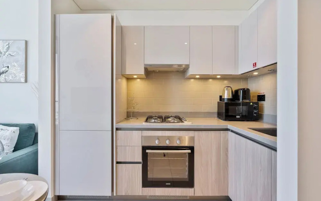 PVH - Serene 1BR - Sobha Waves