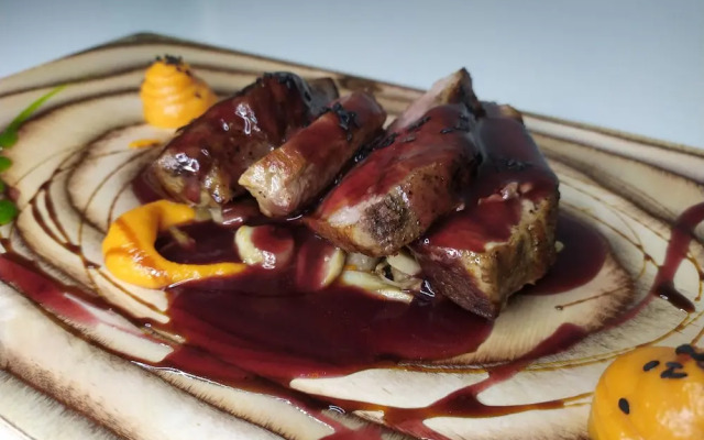 Pensión Restaurante Casablanca