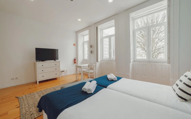 Porto Modern Downtown Apartment D