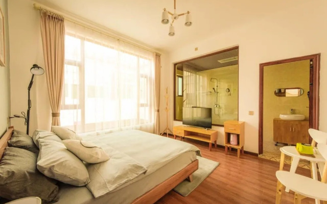 Traveller Xingsu Creative Hostel