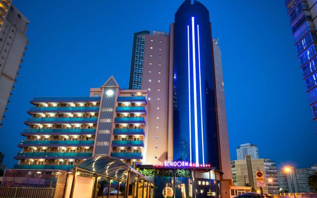 Hotel Benidorm Plaza