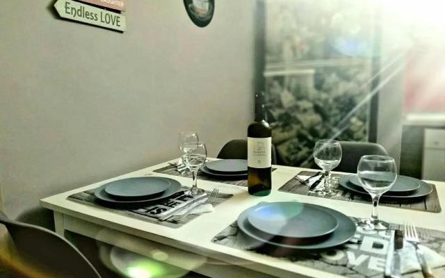 Ilias' cosy and relaxing apartment