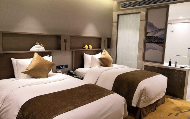 Excemon Yuyao Yulan Hotel