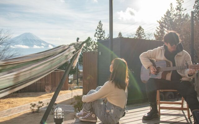 Dot Glamping Fujisan