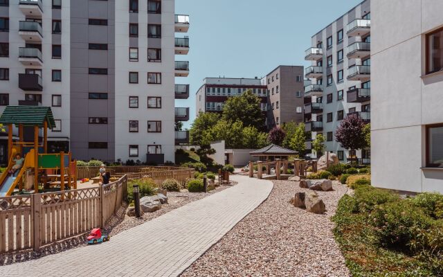 Chill Apartments Mokotow Center