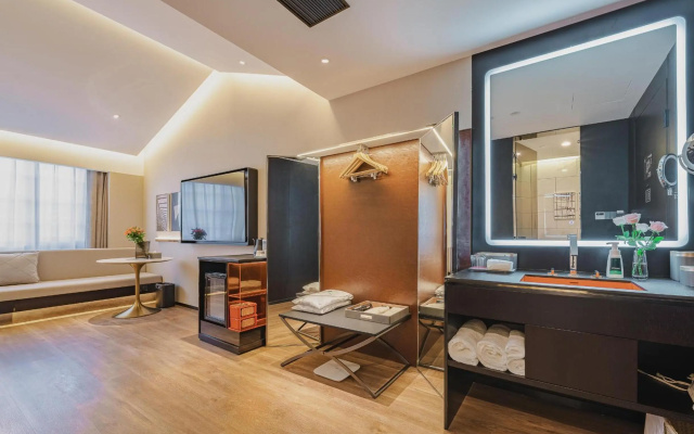 Atour S Hotel, Taihu Square, Nanchang Street, Wuxi – Guest Rooms – Wuxi