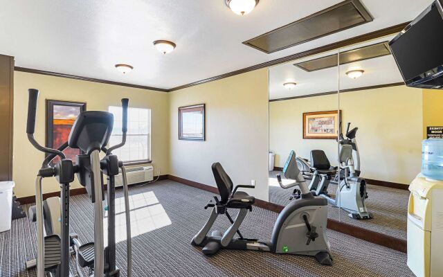 Quality Inn & Suites Lubbock South