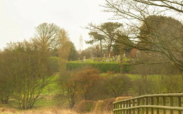 Garden Lodge