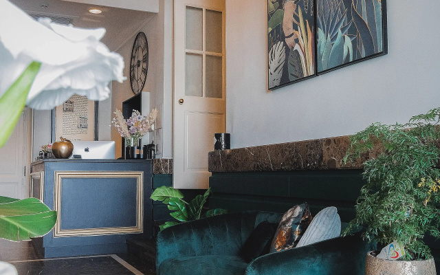 Hotel La Pomme Dor