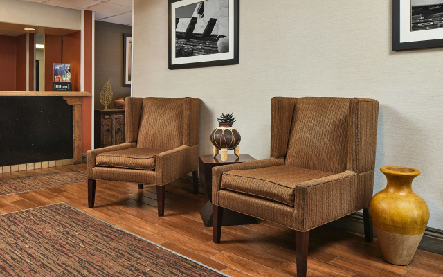 Hampton Inn Taos