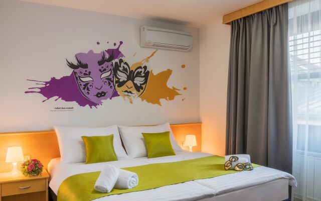 Ibis Styles Maribor City Center