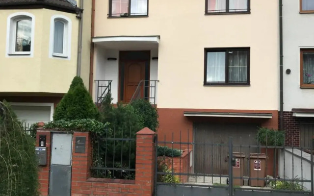 Sunny apartment