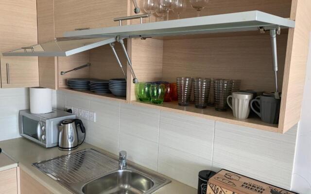 Elite CozyApt*NICOSIA*,Hilton area,WelcomesU!!!