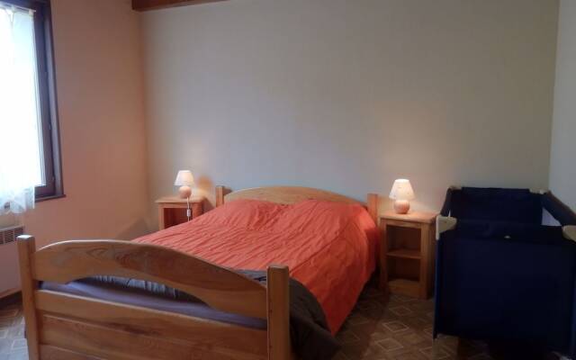 Elegant Chalet in Gerbépal With Terrace