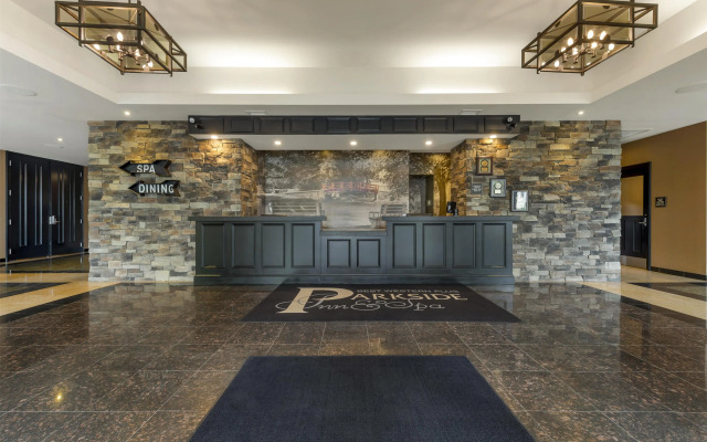 Perth Parkside Hotel and Spa, BW Premier Collection