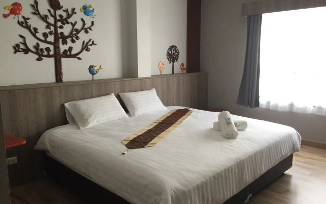 Hotel Le Lerts Living