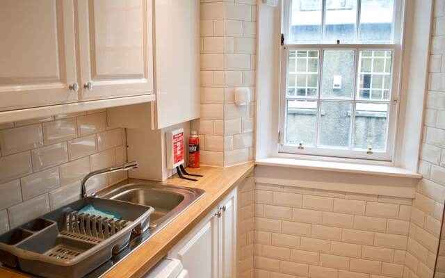 2 Bedroom Apartment In Centre Of The City