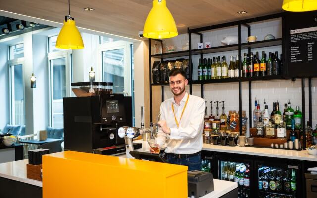 Staycity Aparthotels Manchester Northern Quarter