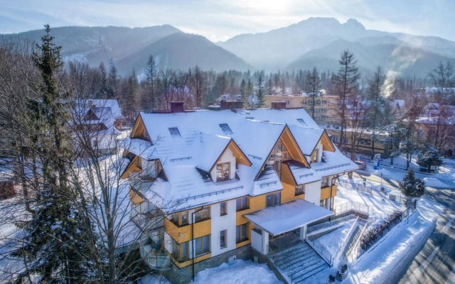 Apartament Bazatatry Do Skoczni 2