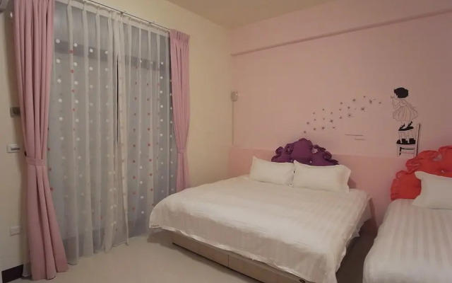 Oman Is Very Happy B&B