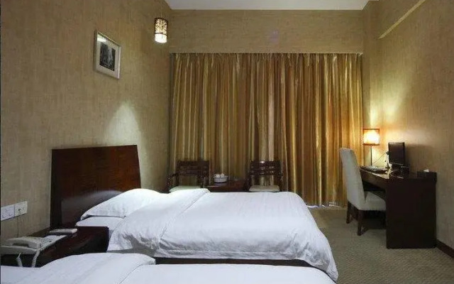 RunTing Hotel Xiamen International Ferry Terminals Nanshan